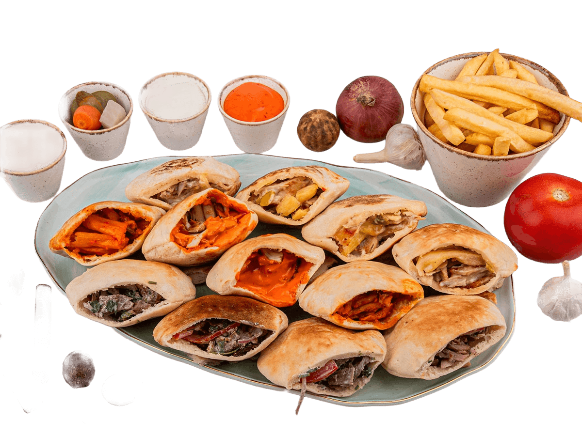 Family Platters