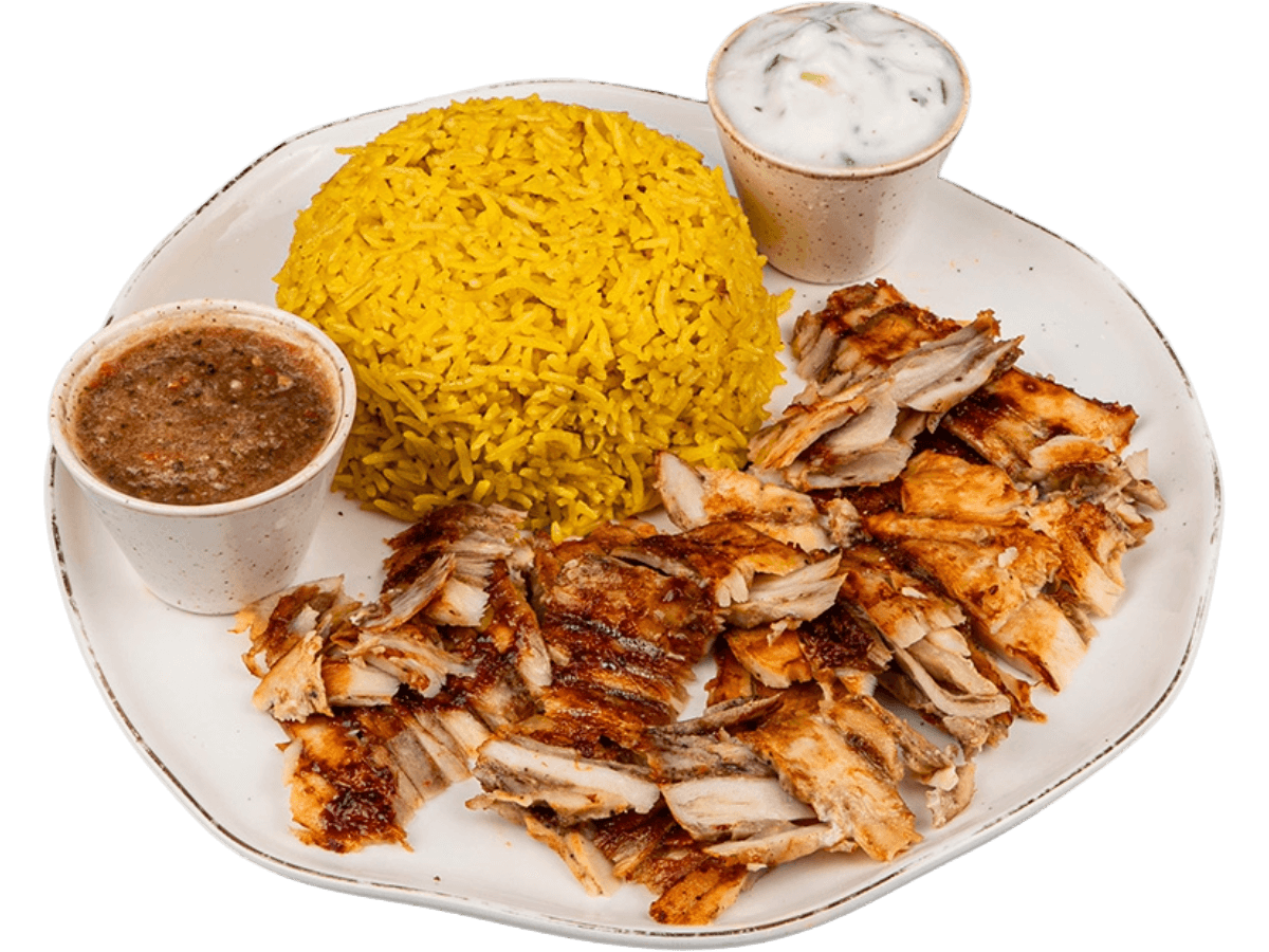 Rice Entrées