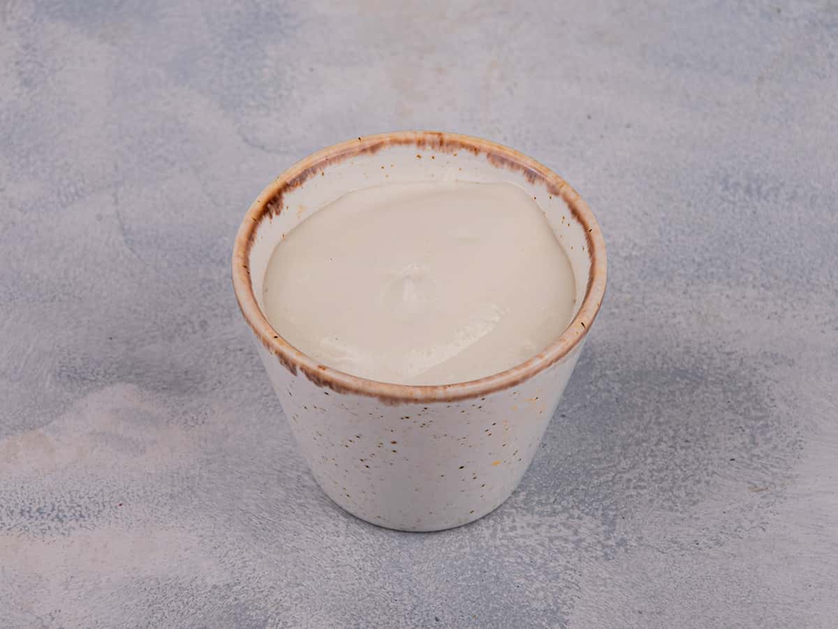 Garlic Sauce