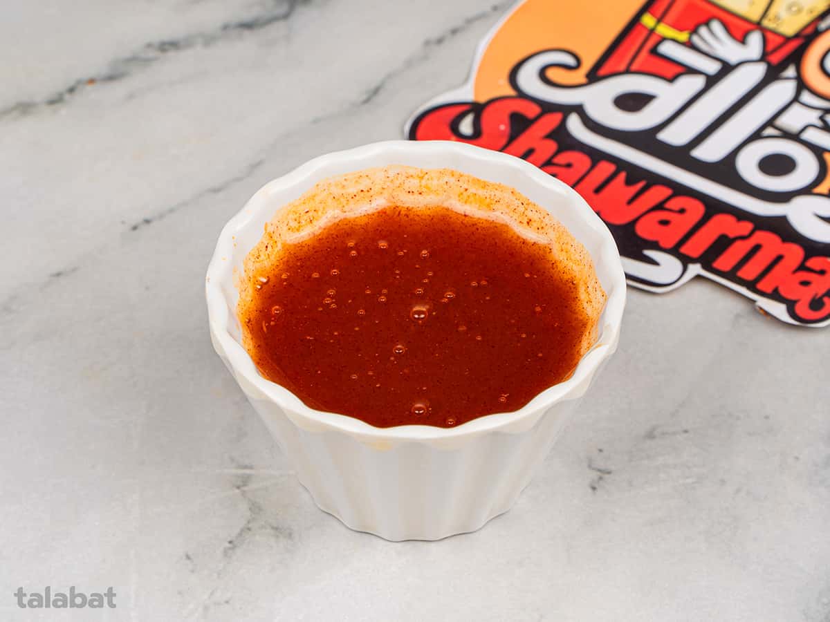 Hot Sauce