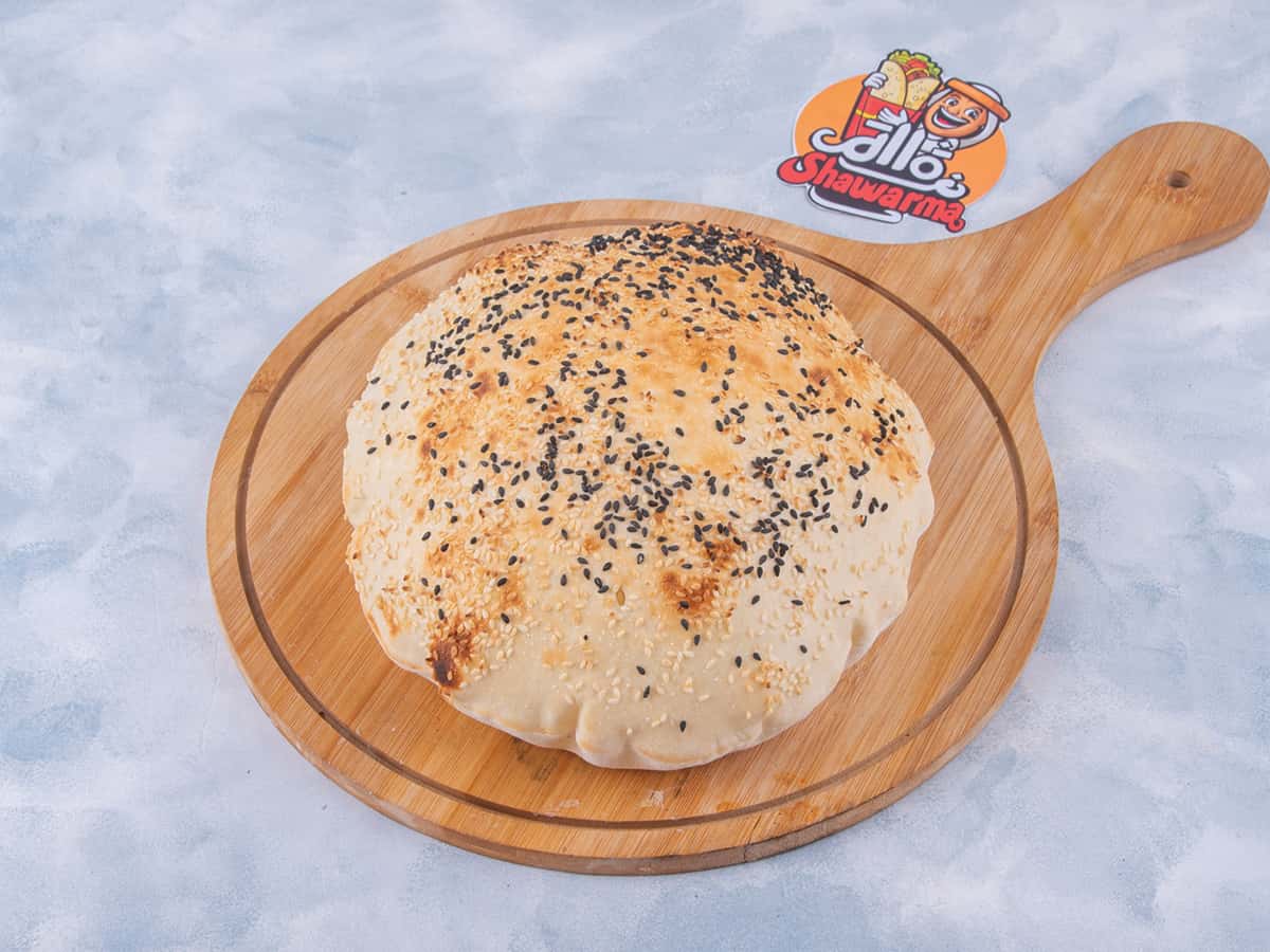 Kaakeh Bread