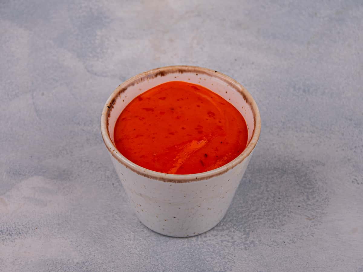 Mexican Sauce