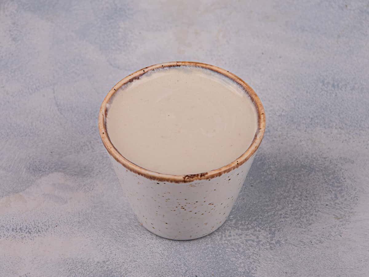 Tahini Sauce