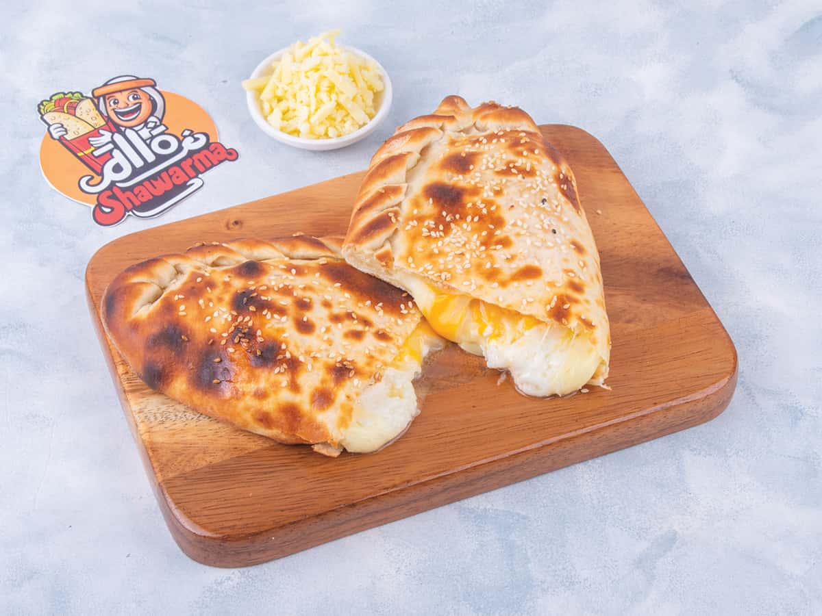 4 Cheese Calazone