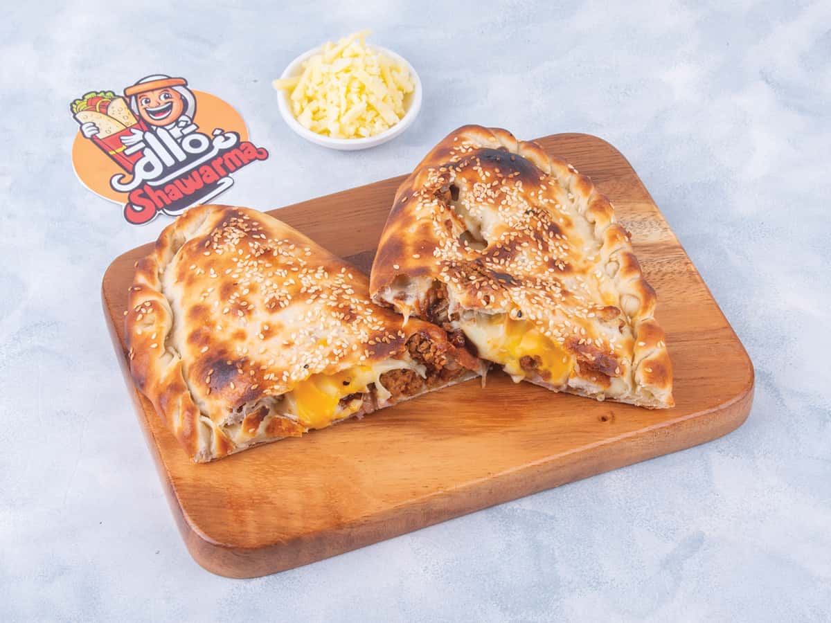 Zinger Calazone