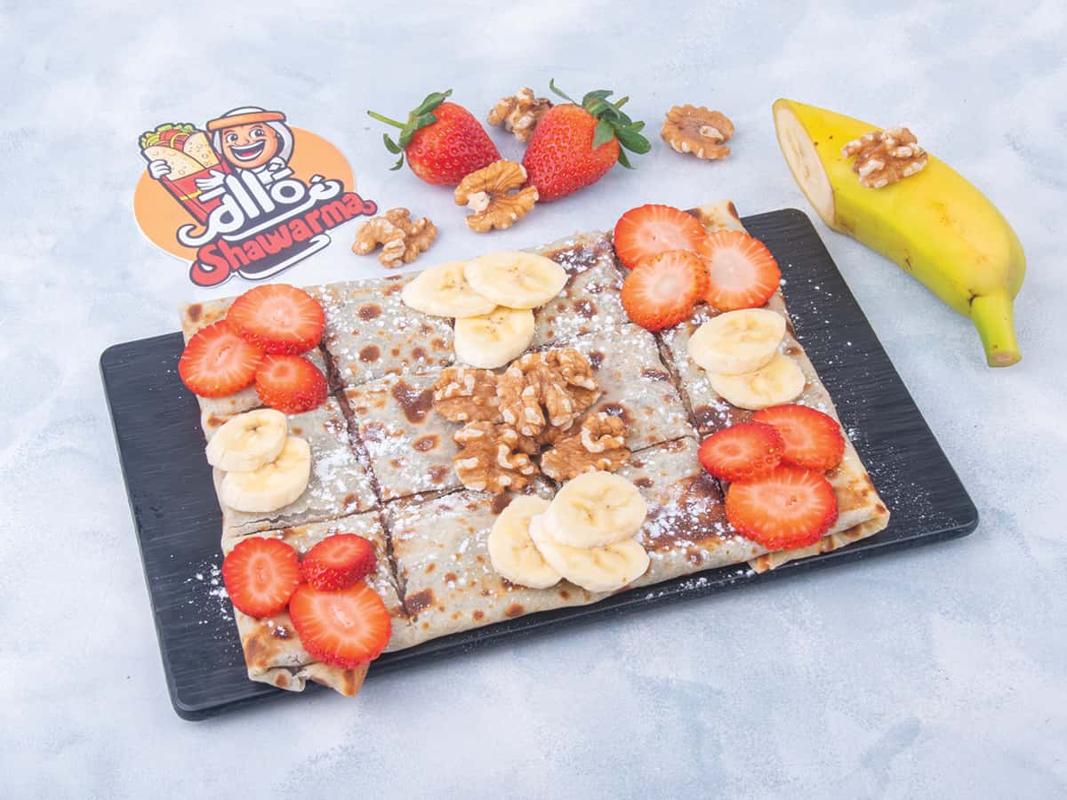 Allo Special Crepe