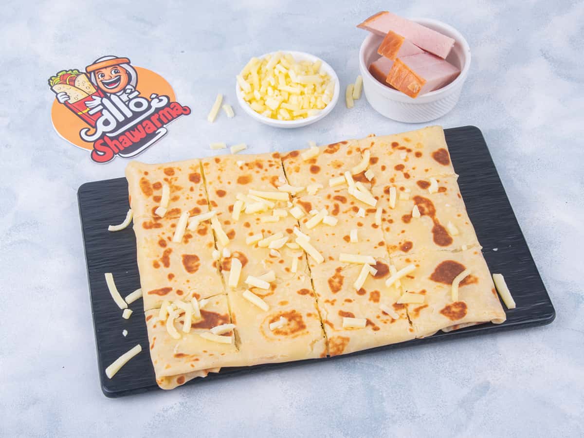 Cheese Crepe