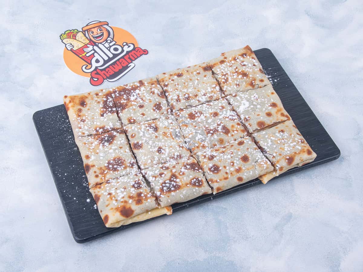 Nutella Crepe