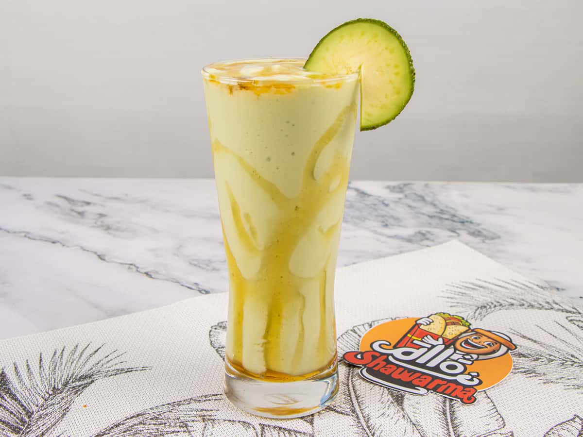 Avocado Juice