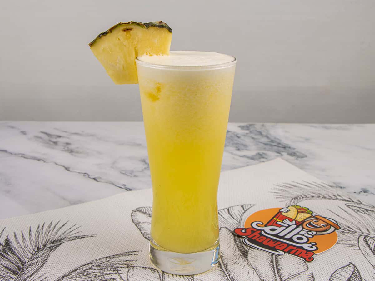 Pineapple Juice