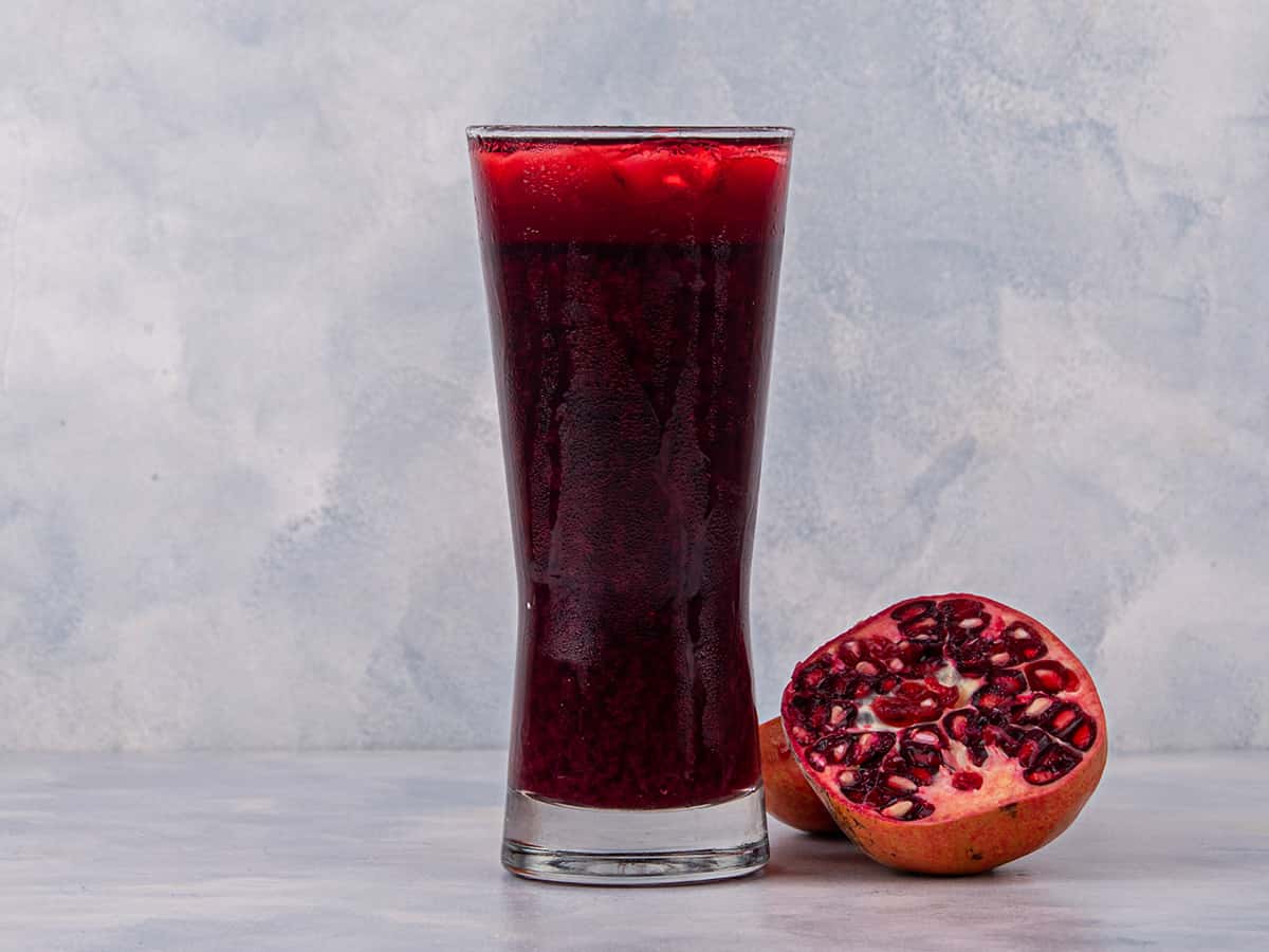 Pomegranate Juice