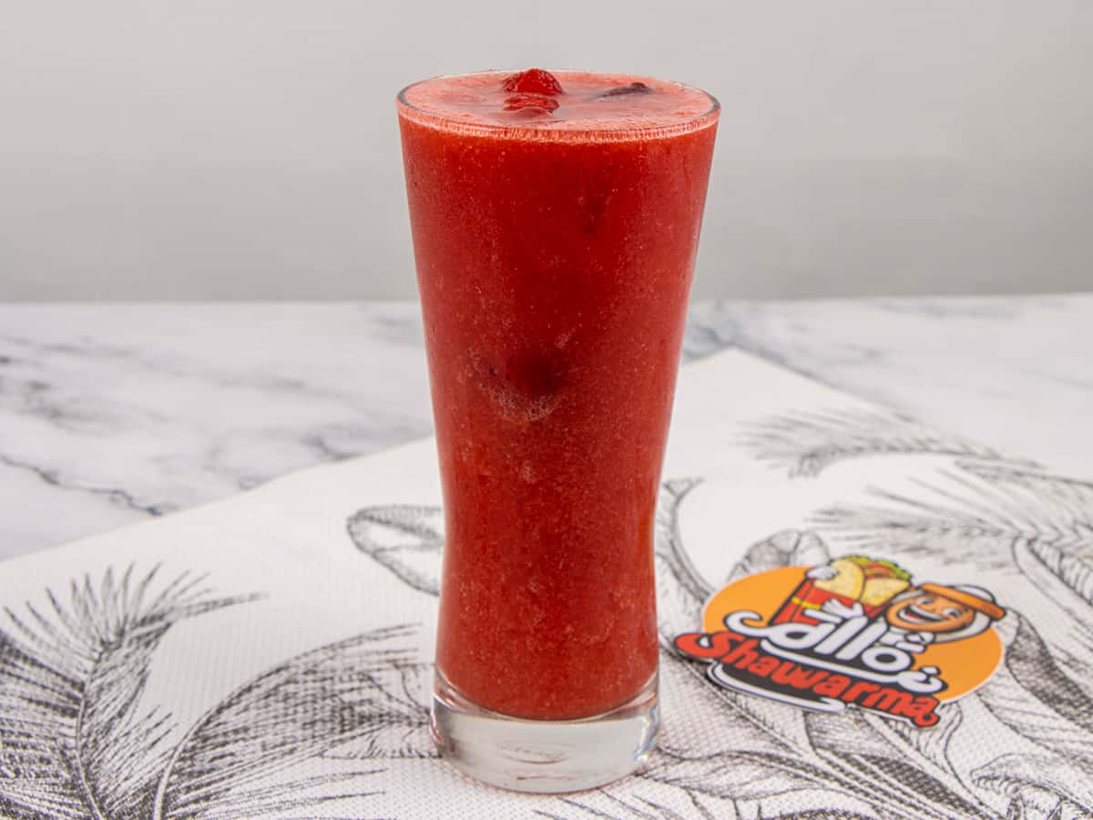 Strawberry Juice