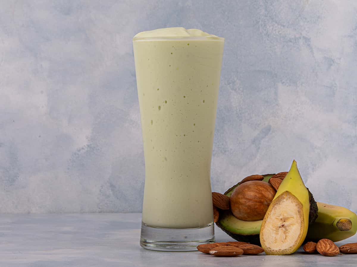 Avocado Almond