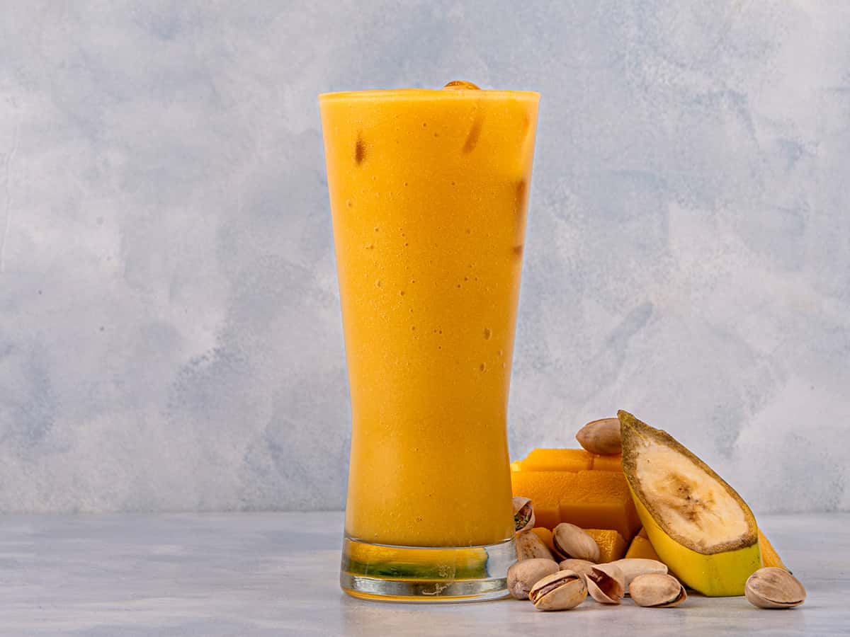 Mango Pistachio
