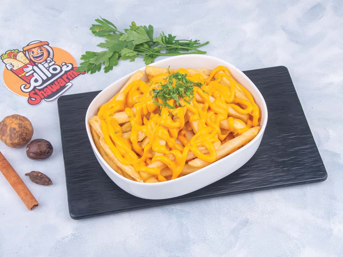 Cheese Fries