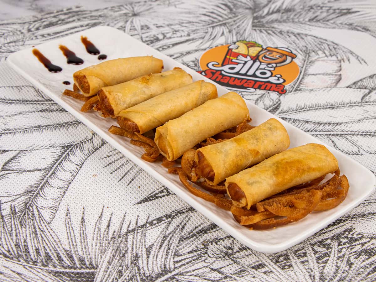 Cheese Roll