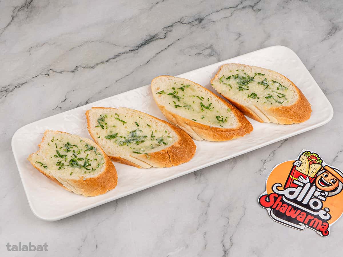 Garlic Bread