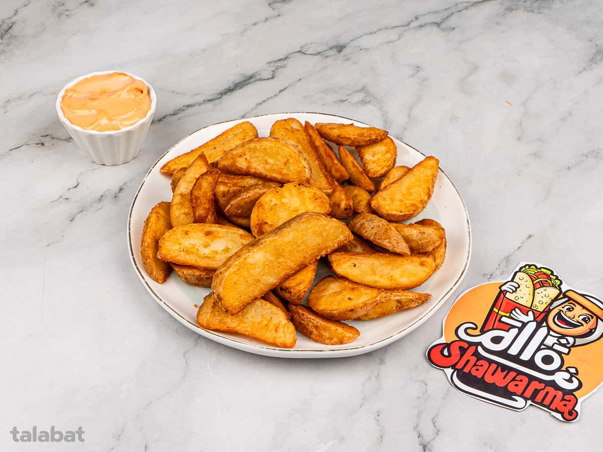 Potato Wedges