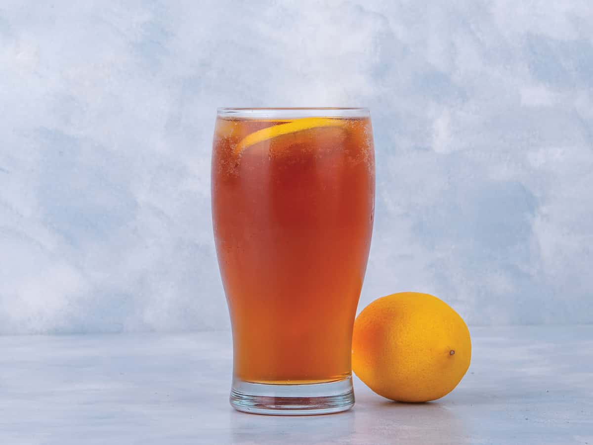 Lemon Ice Tea