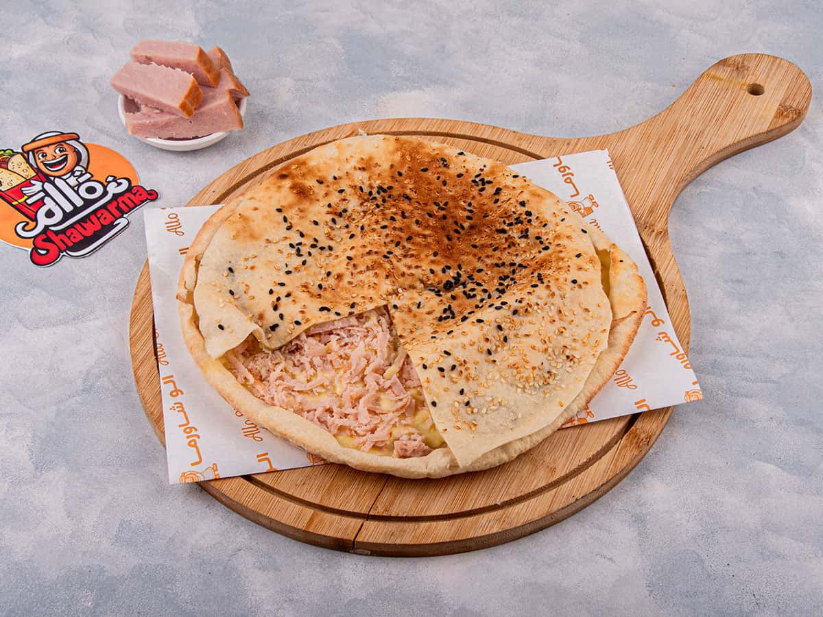 Kaakeh Turkey Cheese