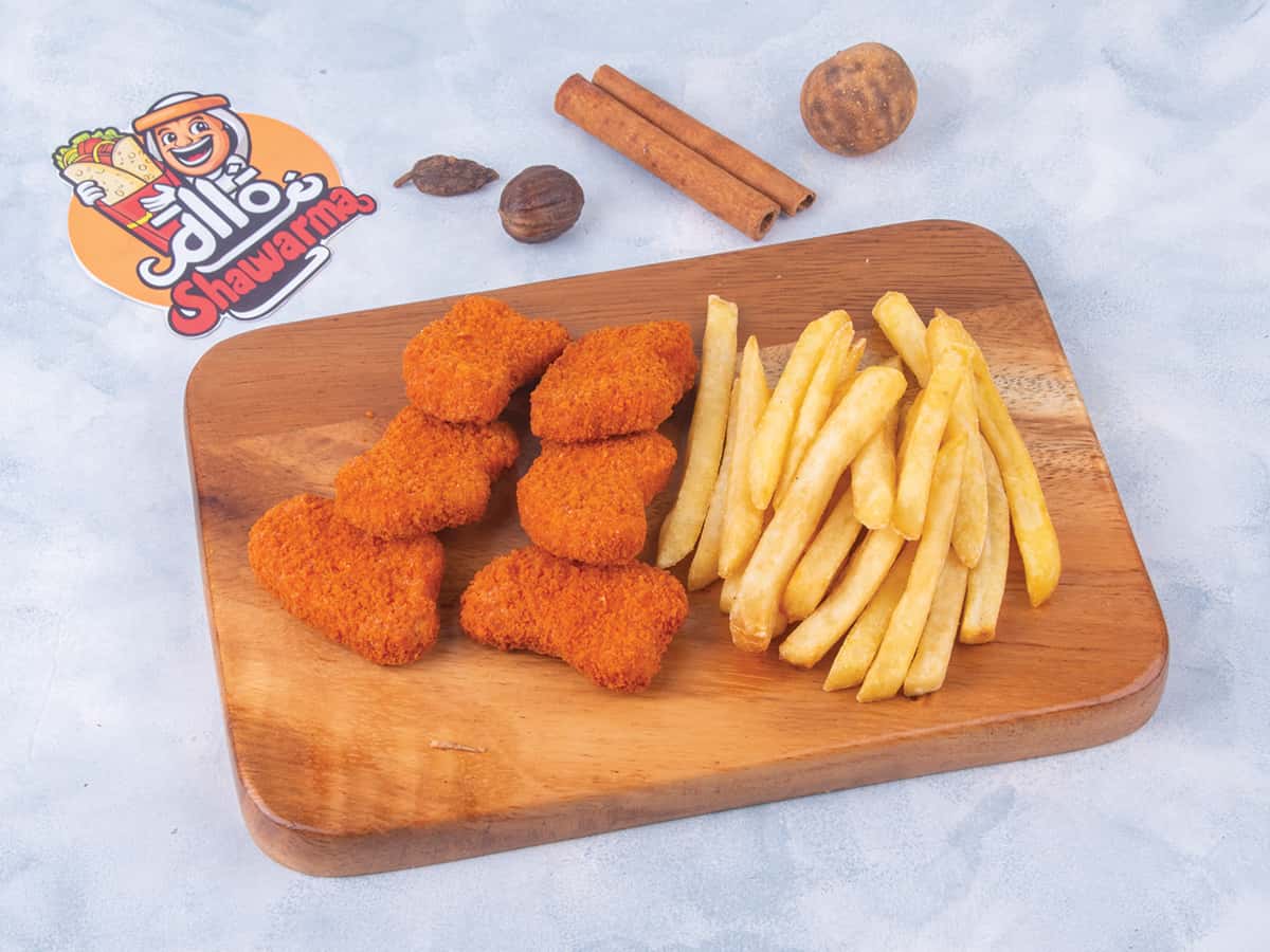 Chicken Nuggets