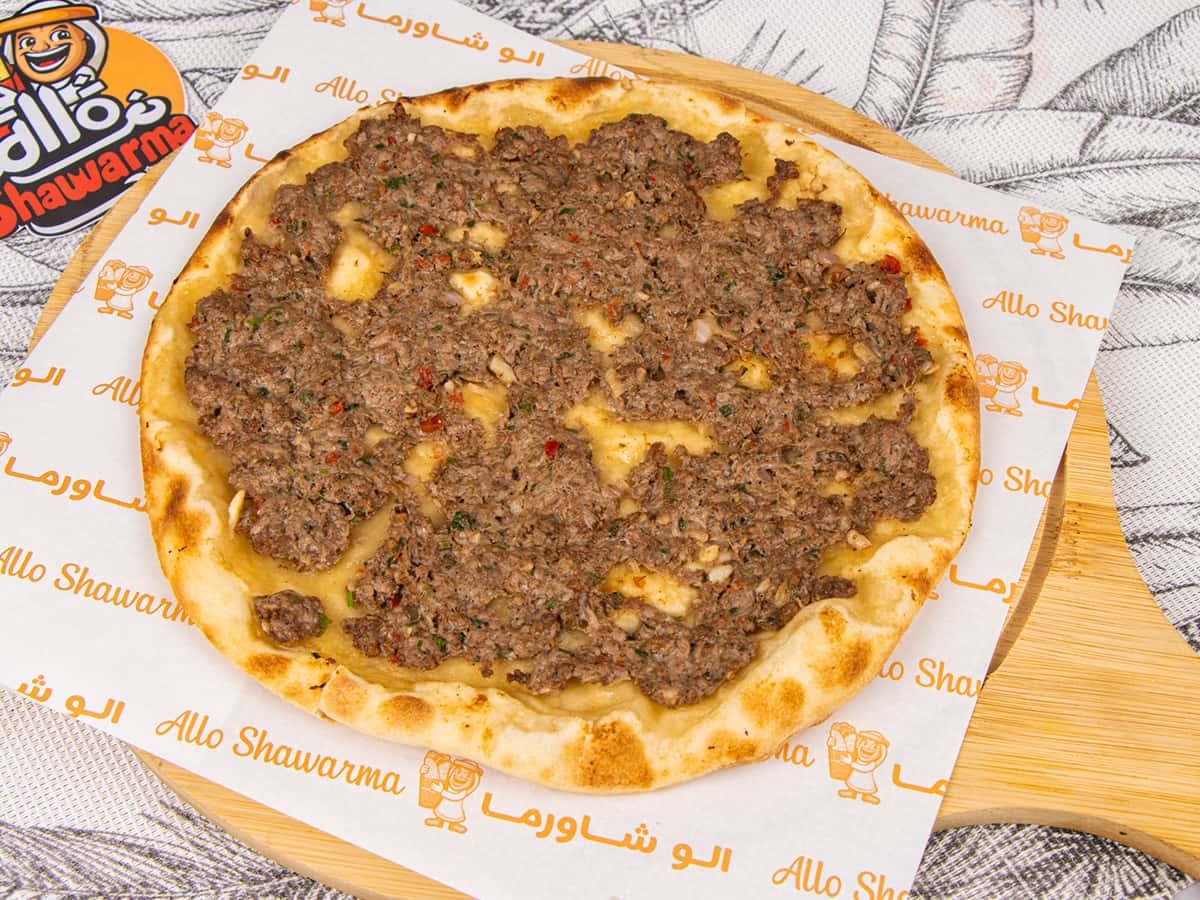 Laham B Ajin Manakish