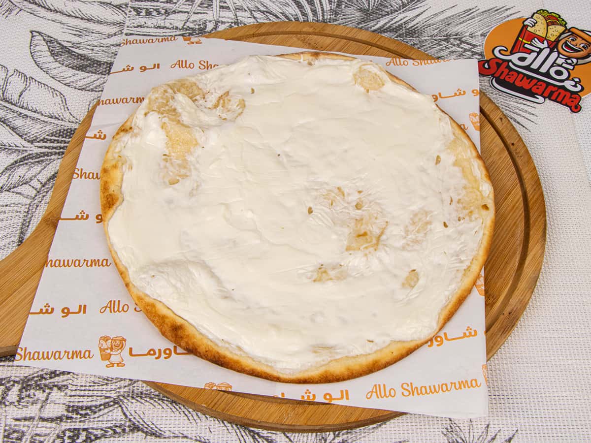 Lebneh Manakish