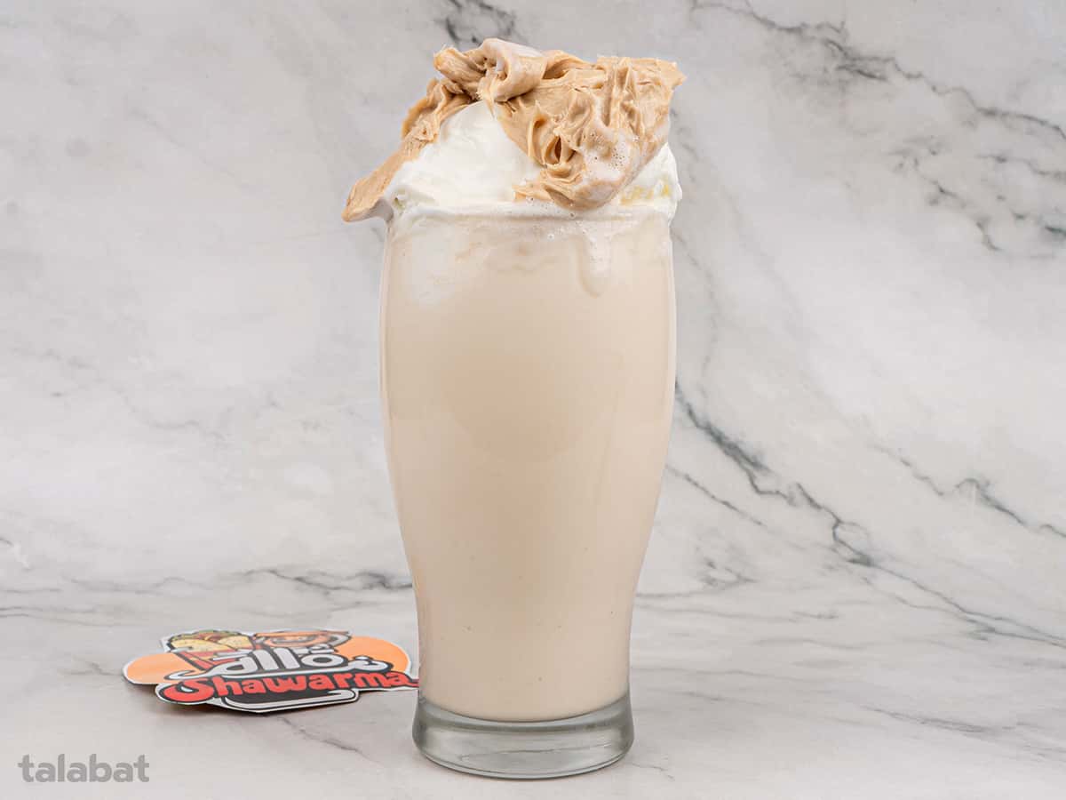 Kinder Milkshake