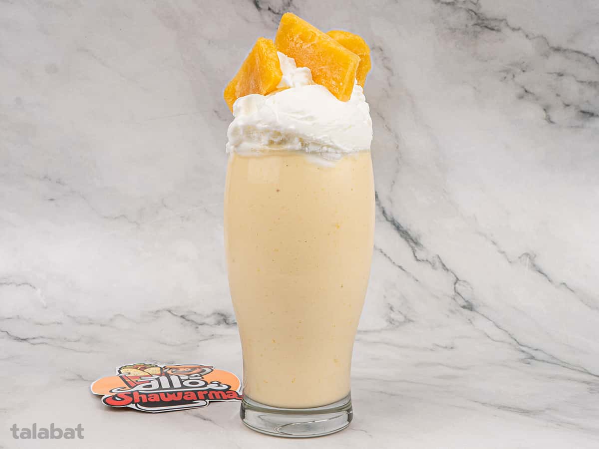 Mango Milkshake