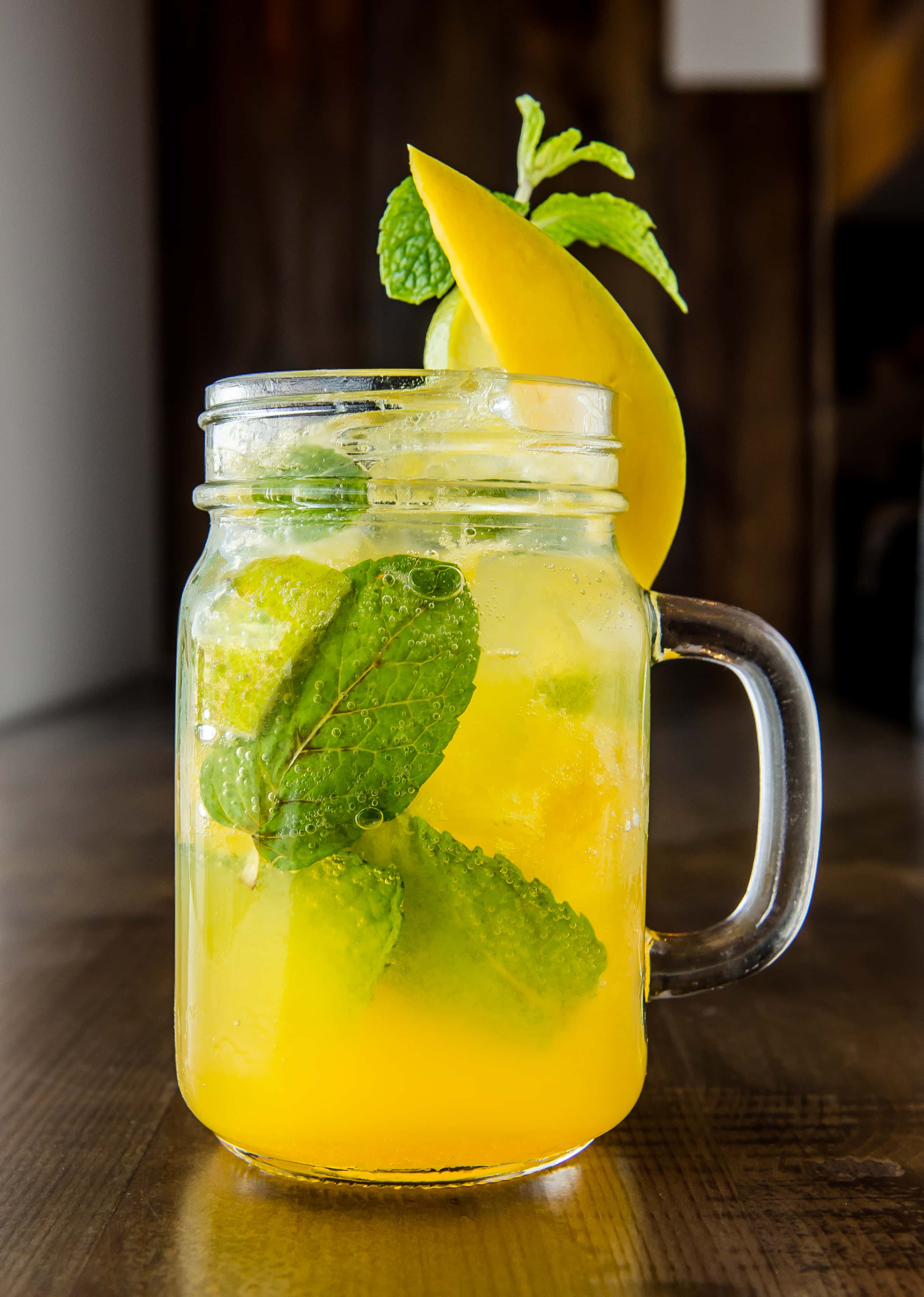 Mango Mojito