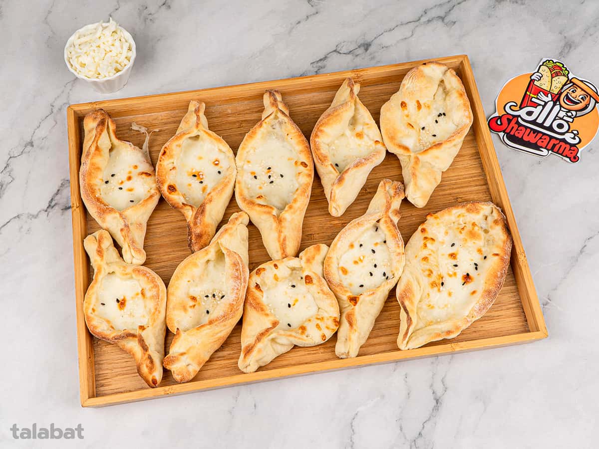 Cheese Bites