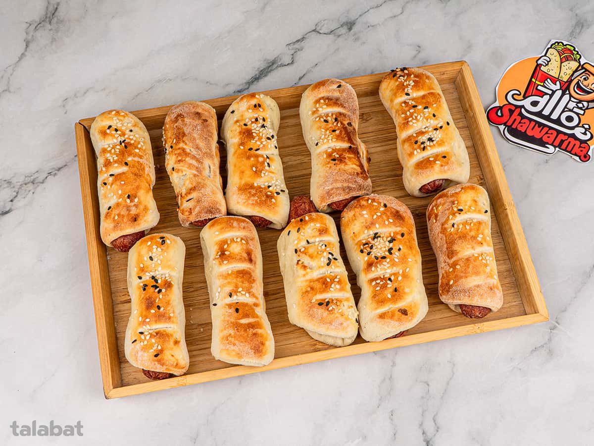 Hotdog Bites