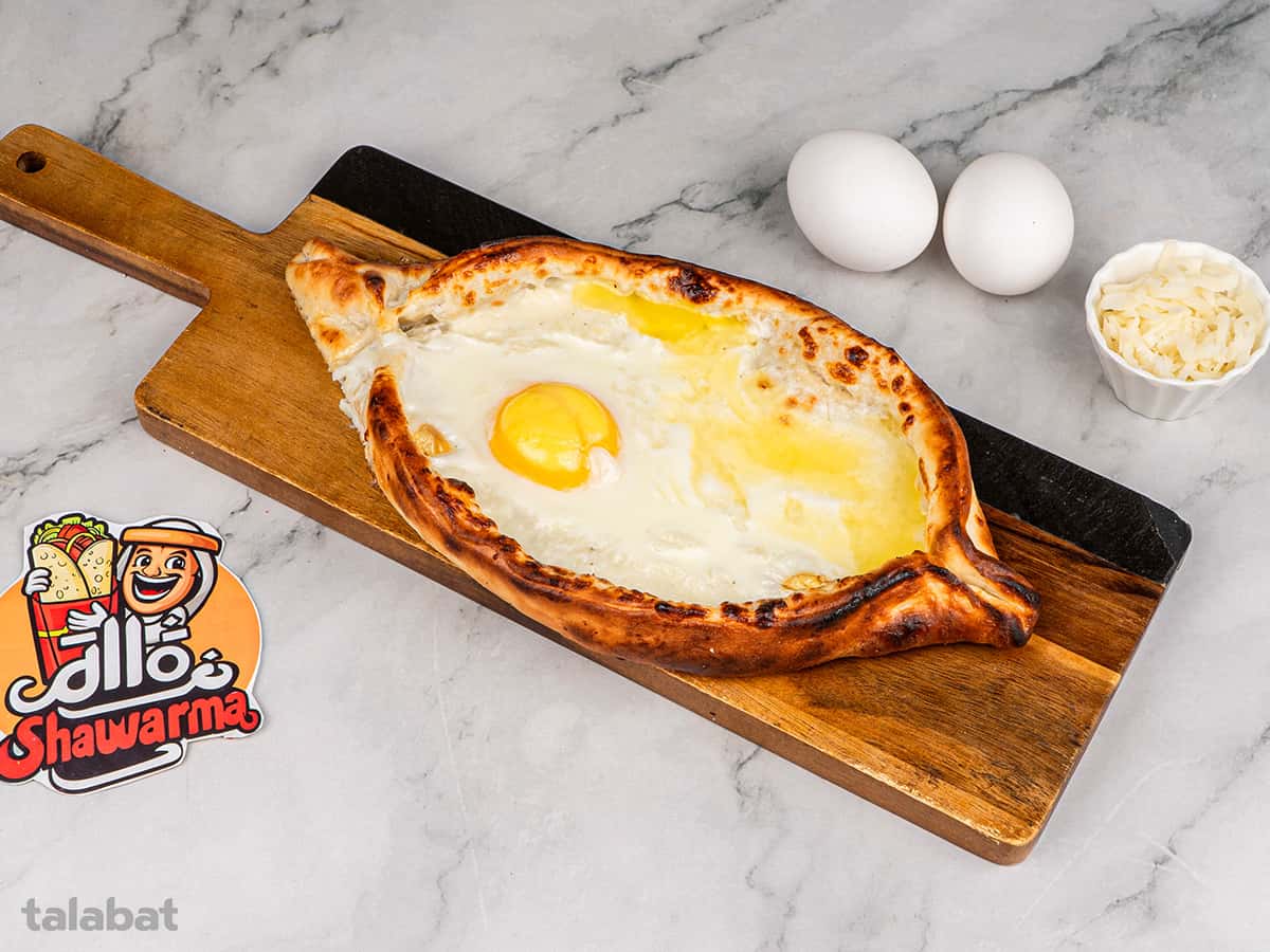 Khachapuri
