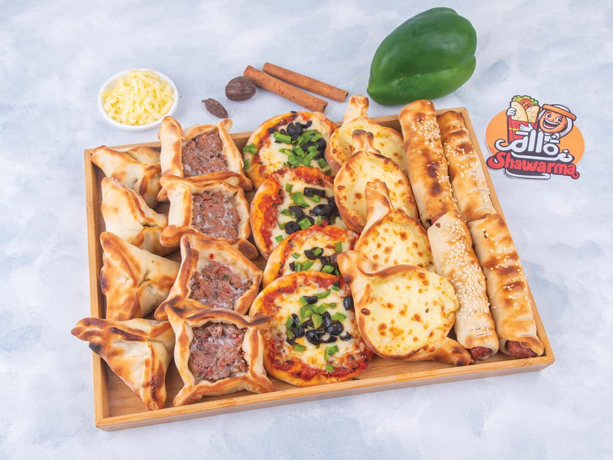 Mixed Bites 20 pcs