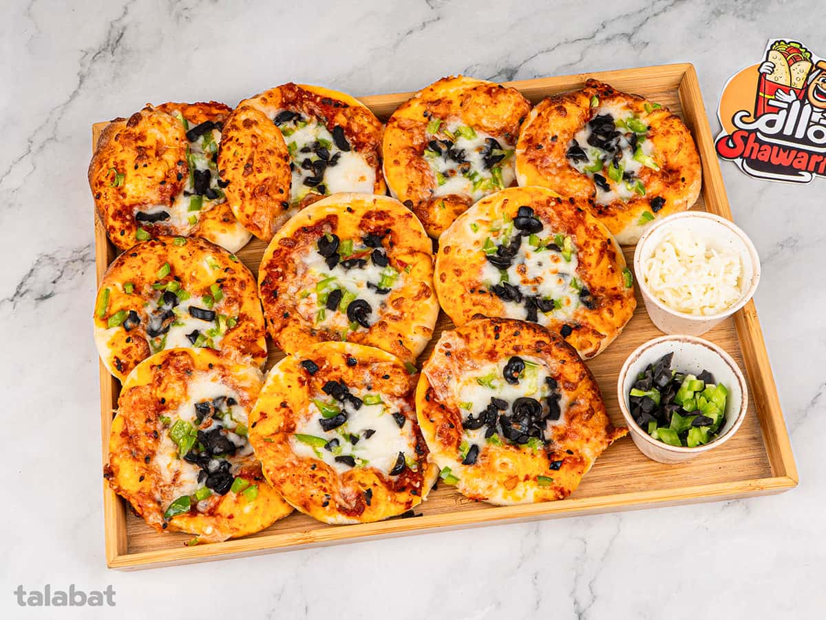 Pizza Bites