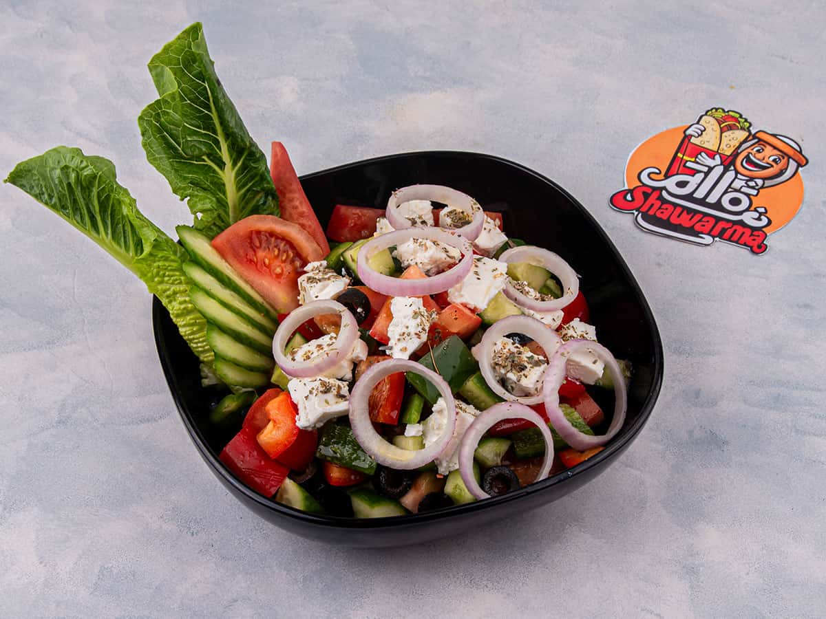 Greek Salad