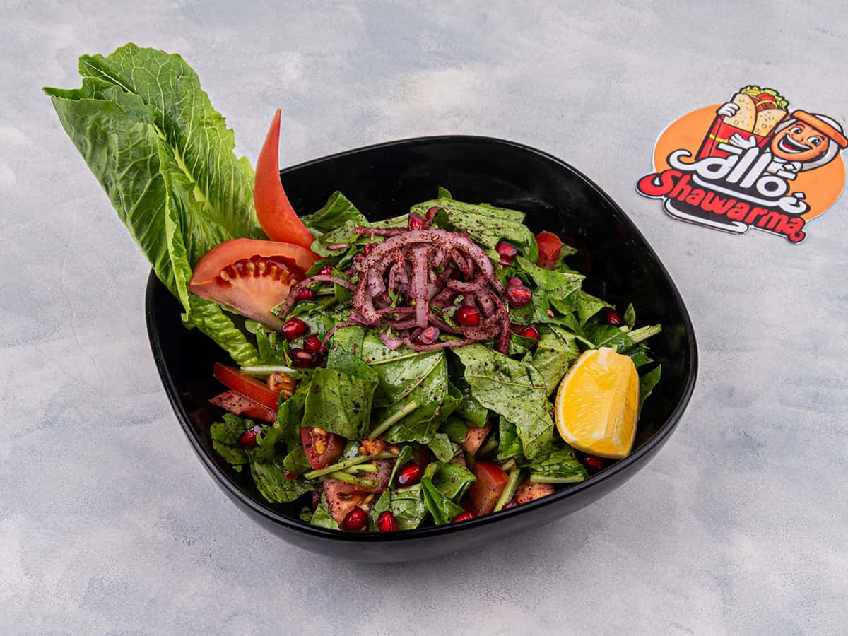 Rocca Salad
