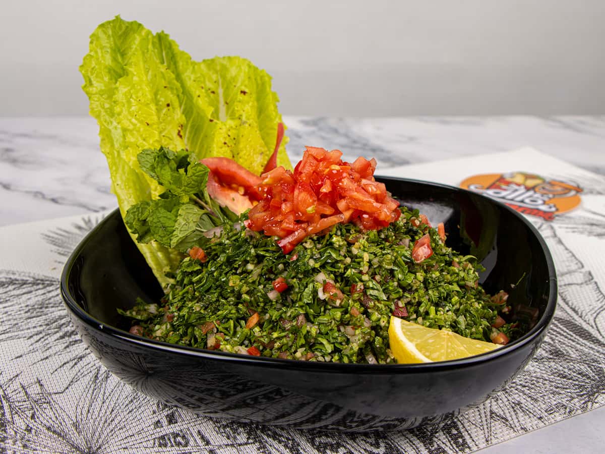 Tabbouleh Salad