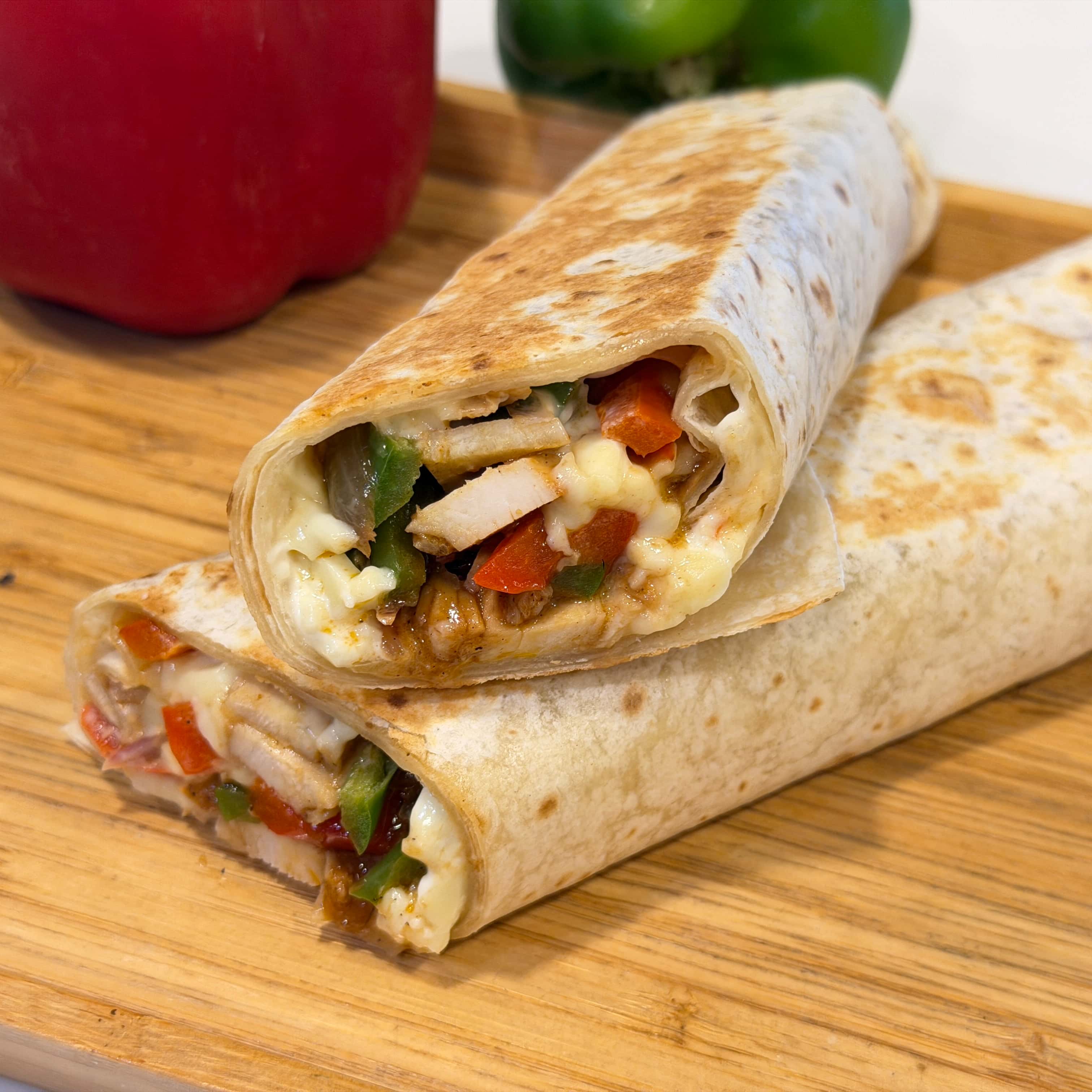 Chicken Fajita Sandwich