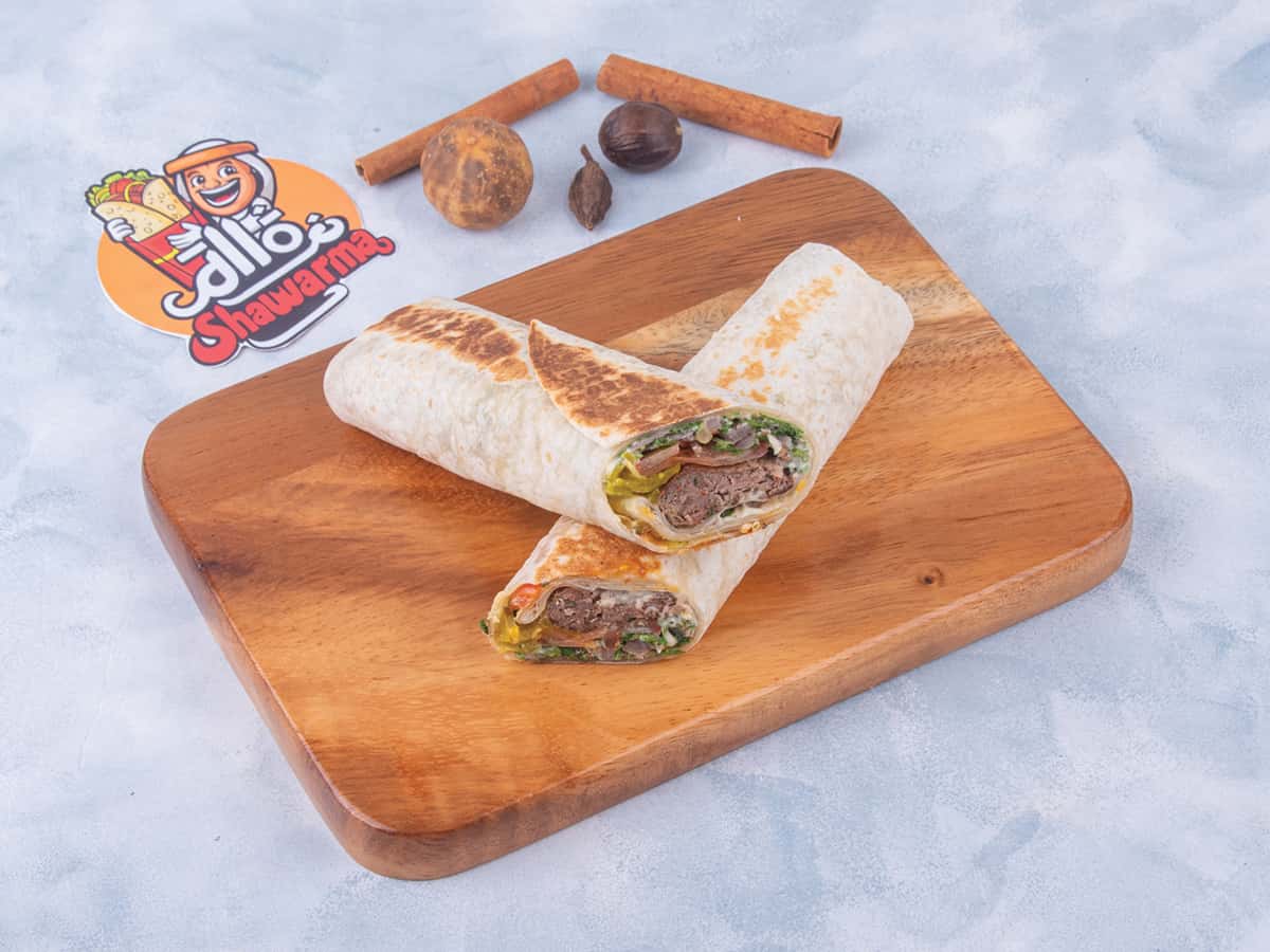 Kebab Sandwich