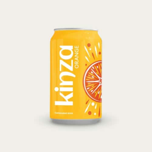 Kinza Orange
