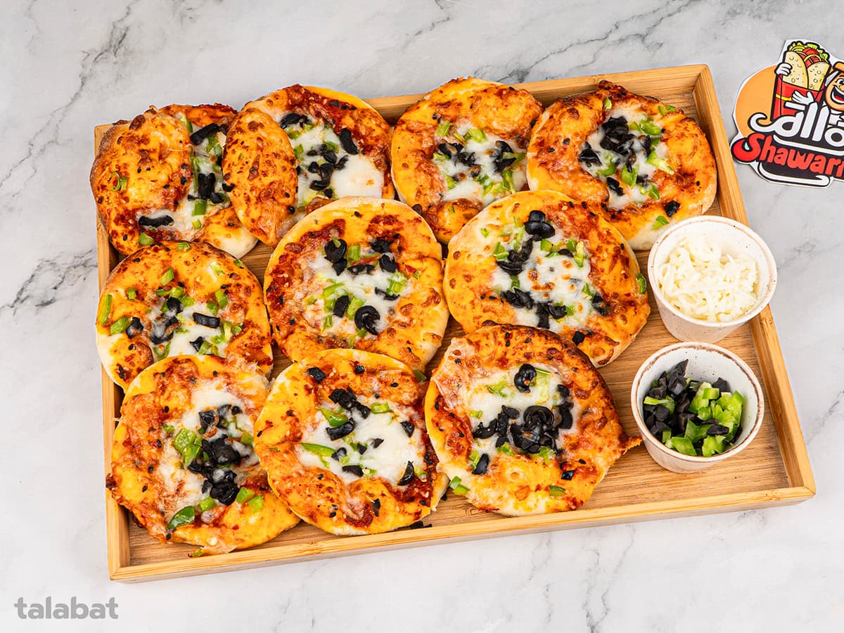 Pizza Bites