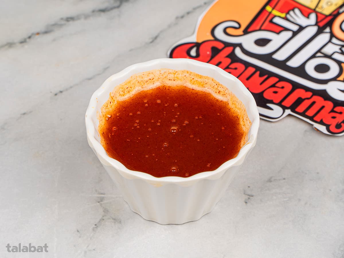 Hot Sauce