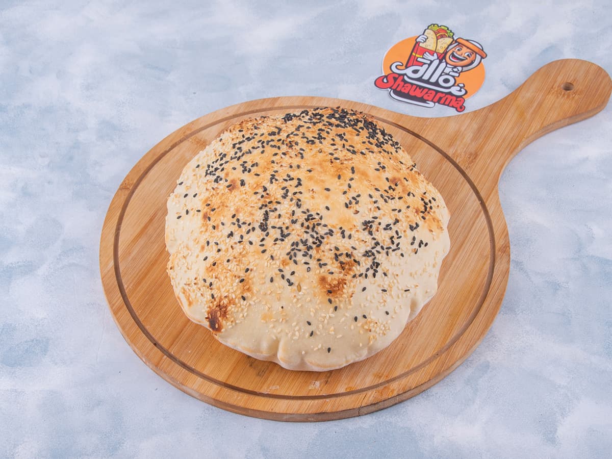 Kaakeh Bread