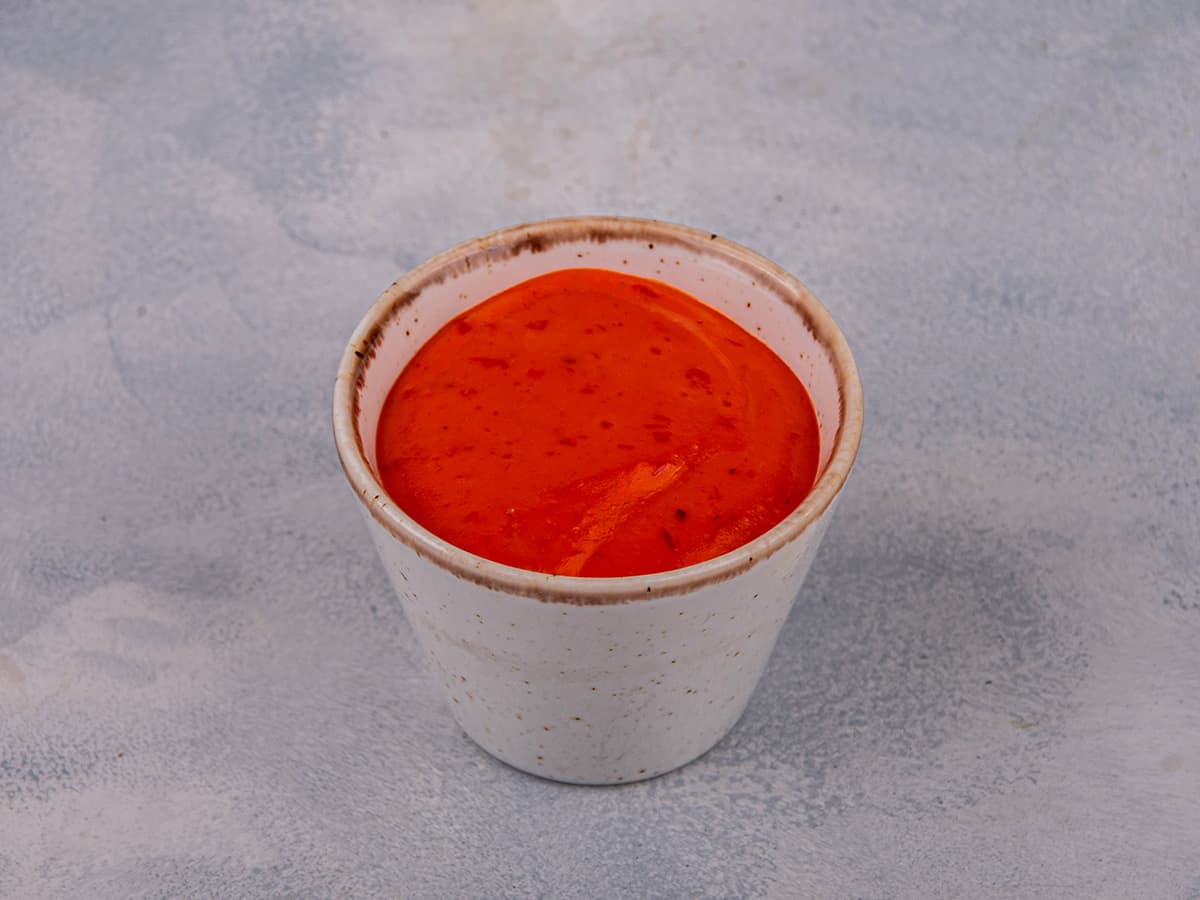 Mexican Sauce