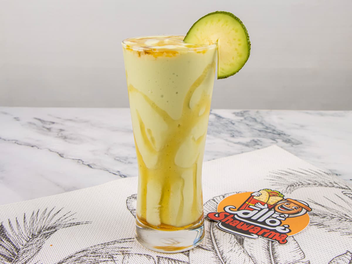 Avocado Juice