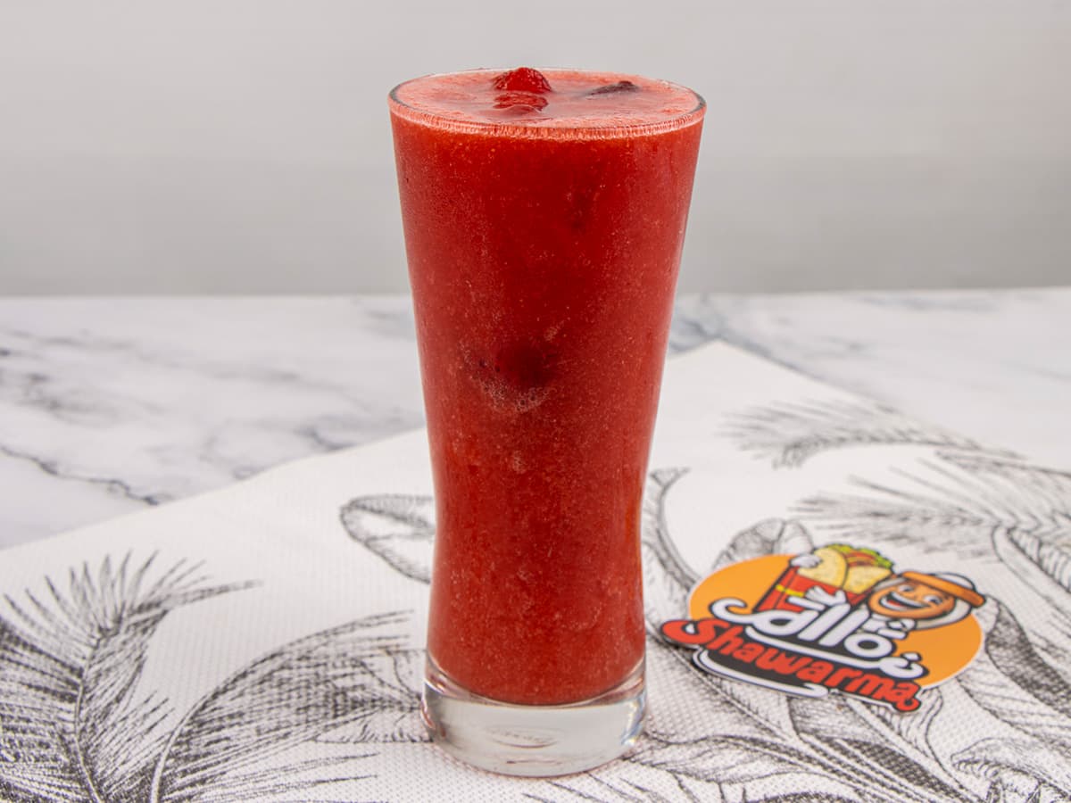 Strawberry Juice