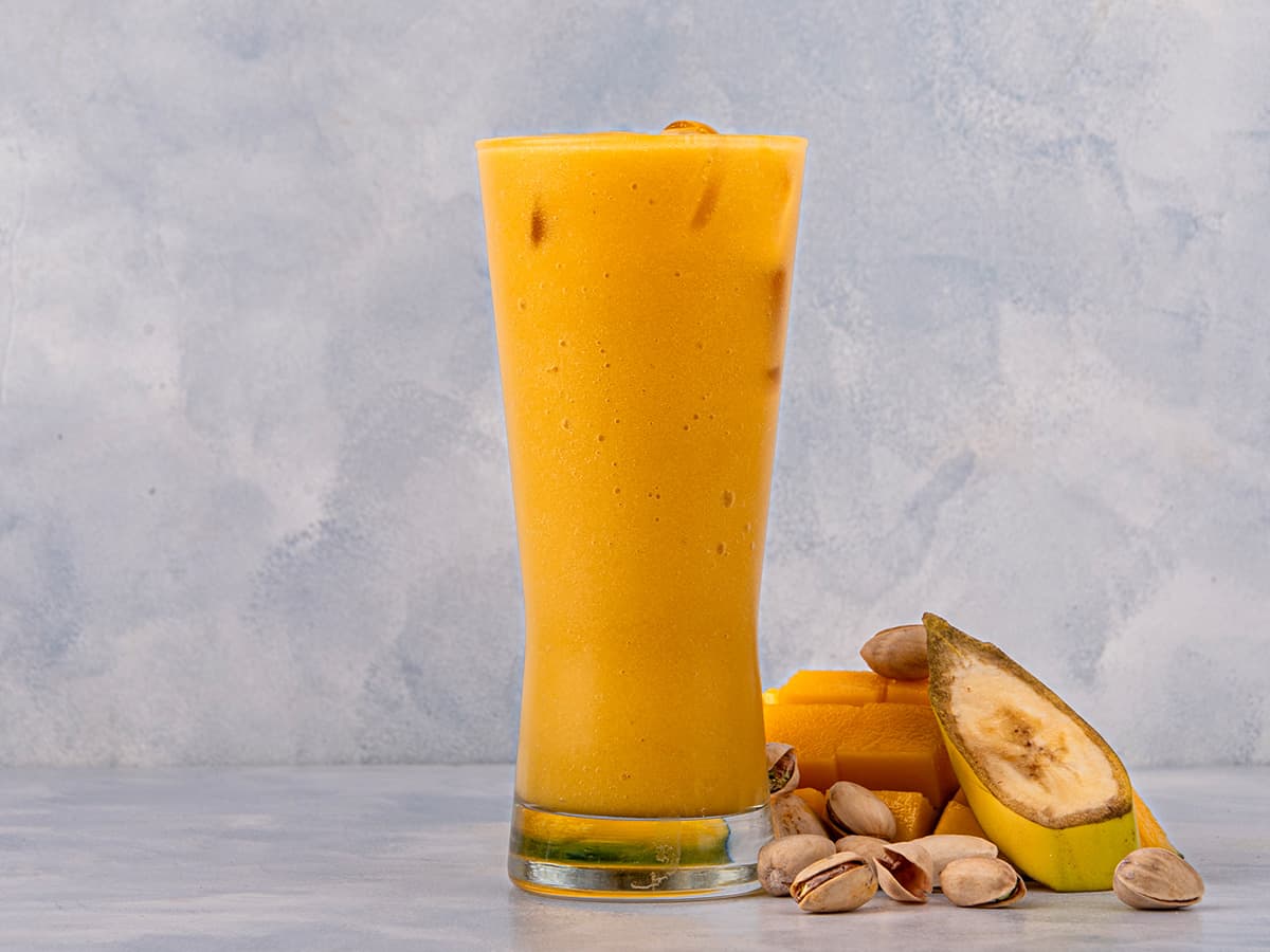 Mango Pistachio