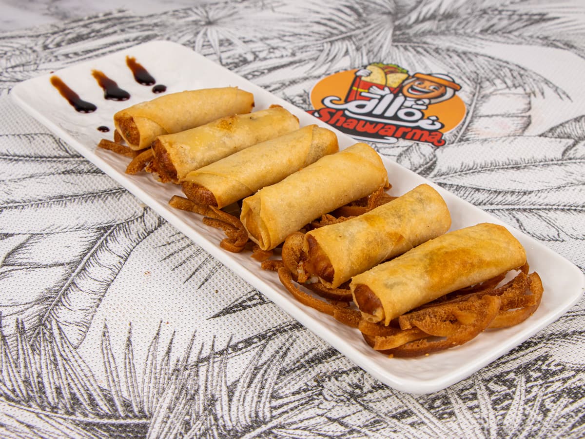 Cheese Roll