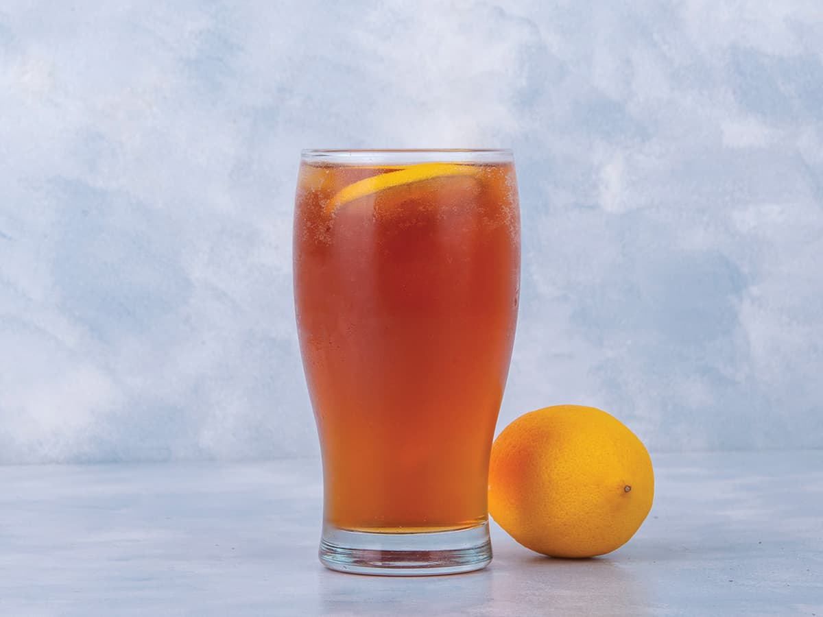 Lemon Ice Tea